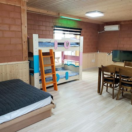 Rainbow Hwangto Pension Pjongczang Zewnętrze zdjęcie