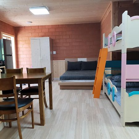 Rainbow Hwangto Pension Pjongczang Zewnętrze zdjęcie