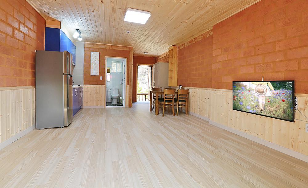 Rainbow Hwangto Pension Pjongczang Zewnętrze zdjęcie