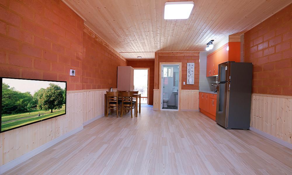 Rainbow Hwangto Pension Pjongczang Zewnętrze zdjęcie