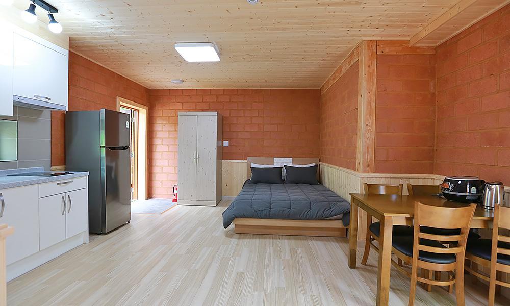 Rainbow Hwangto Pension Pjongczang Zewnętrze zdjęcie