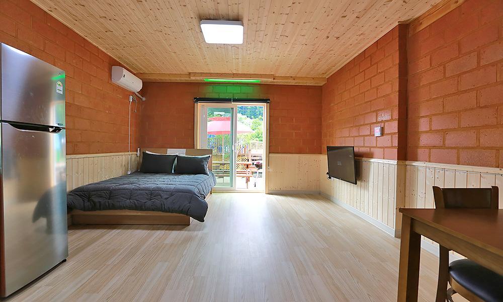 Rainbow Hwangto Pension Pjongczang Zewnętrze zdjęcie