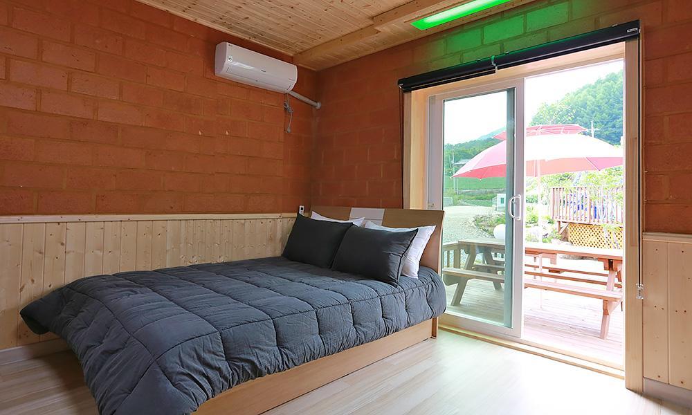 Rainbow Hwangto Pension Pjongczang Zewnętrze zdjęcie